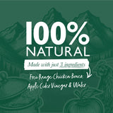 Free Range Chicken Bone Broth 500ml