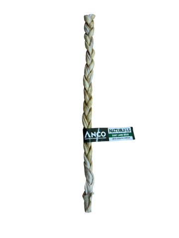 Anco Naturals Giant Lamb Braids