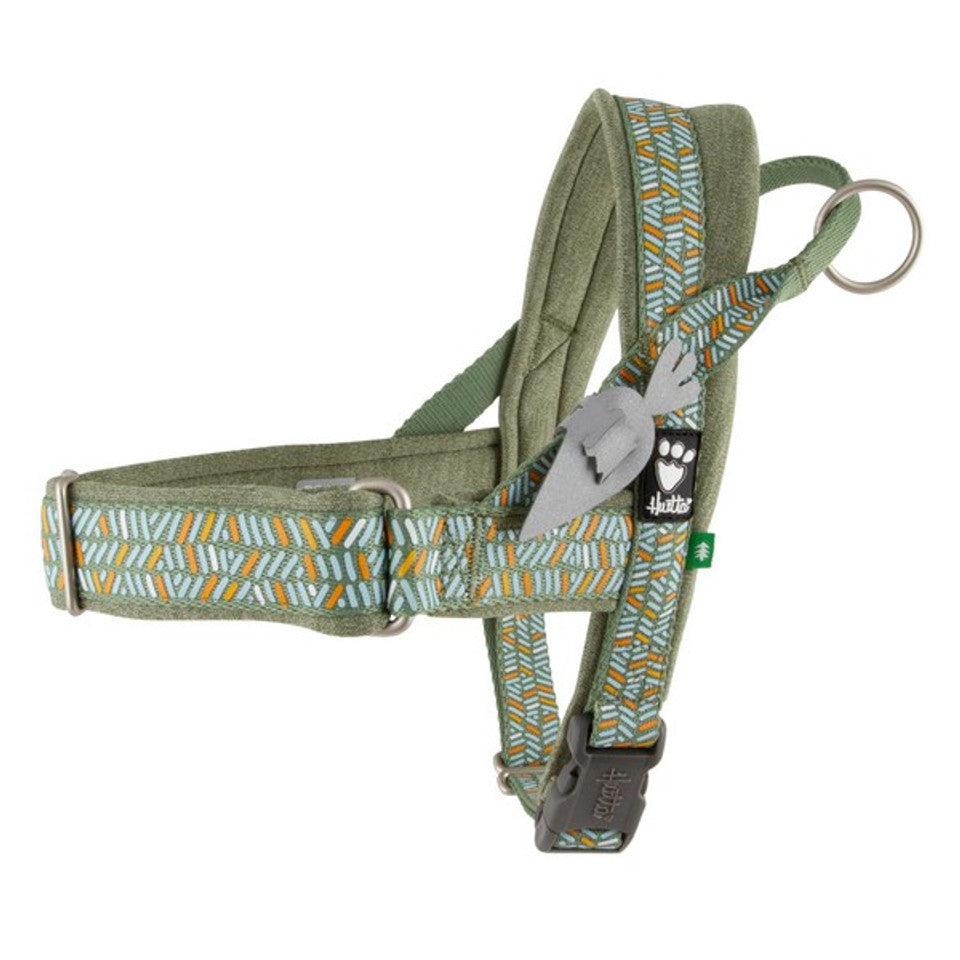 Hurtta Razzle-Dazzle H-Harness Hedge 35-45cm