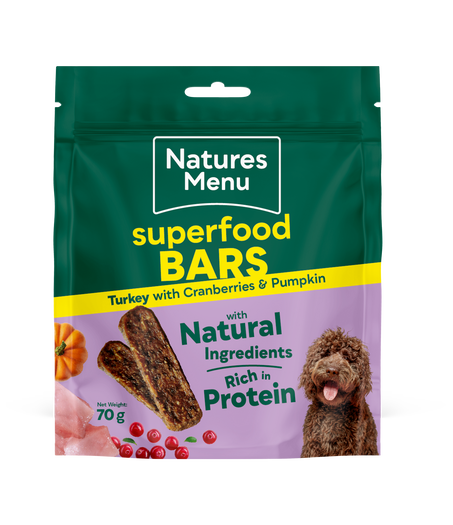 Superfood Bars Turkey 70g