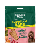 Superfood Bars Salmon & White Fish 70g
