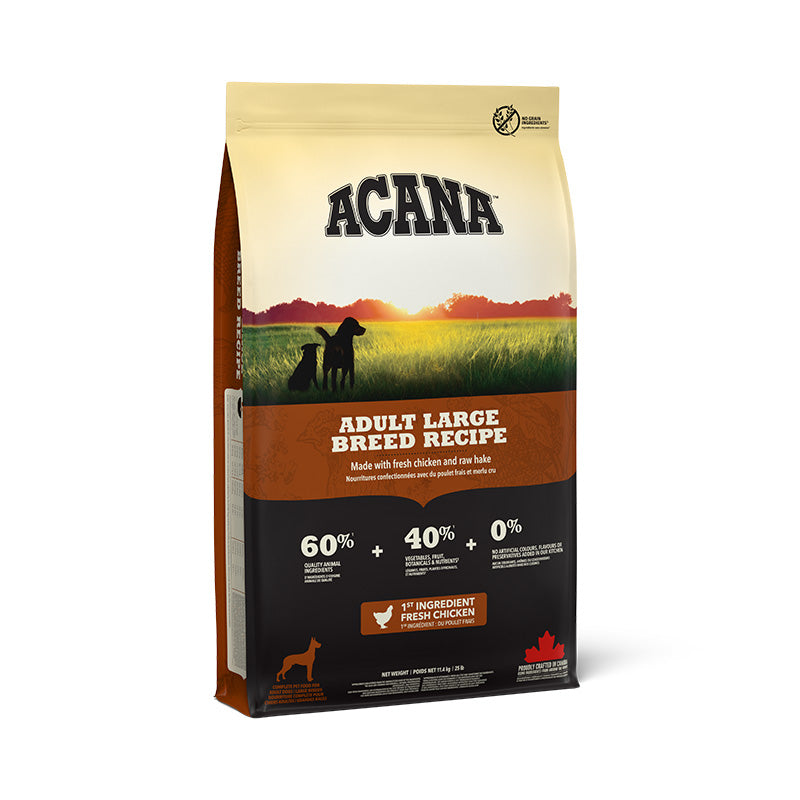 ACANA Adult Large Breed 11.4kg