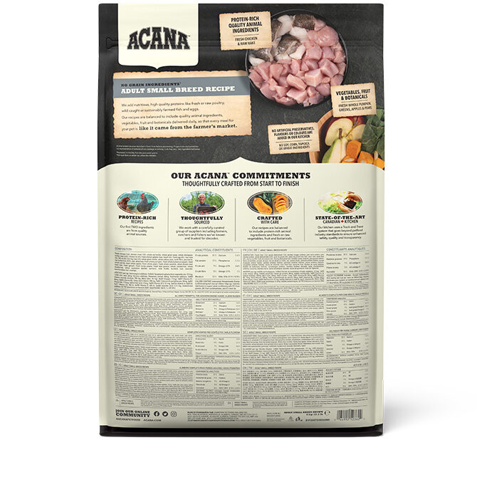ACANA Adult Small Breed