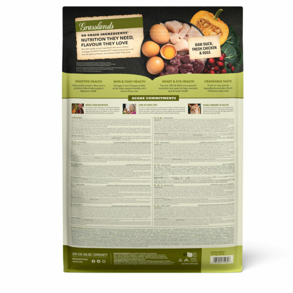 ACANA Cat Grasslands