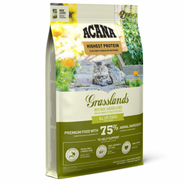 ACANA Cat Grasslands