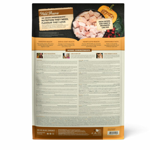 ACANA Wild Prairie Cat