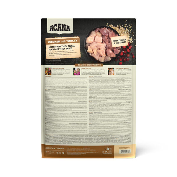 ACANA Homestead Harvest Cat