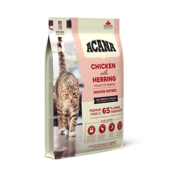 ACANA Indoor Entree Cat
