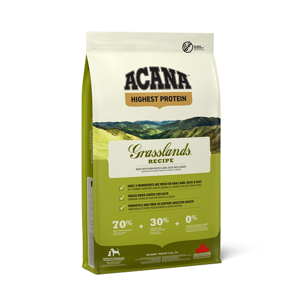 ACANA Grasslands Dog