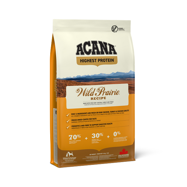 ACANA Wild Prairie Dog