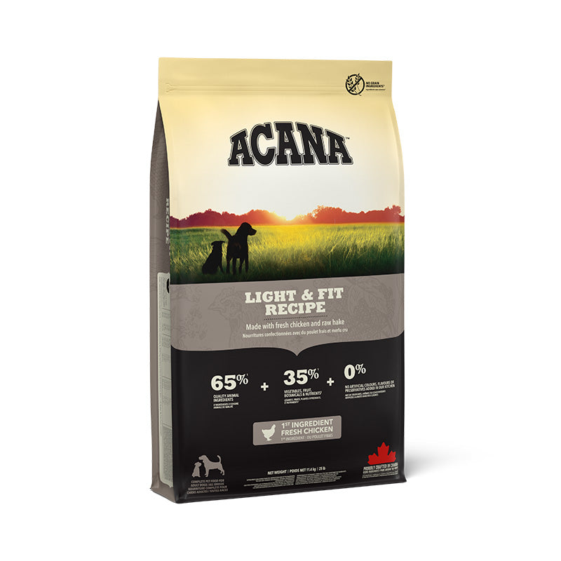 ACANA Light & Fit