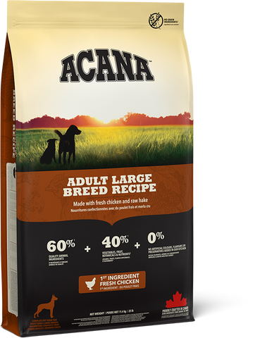 ACANA Adult Large Breed 11.4kg