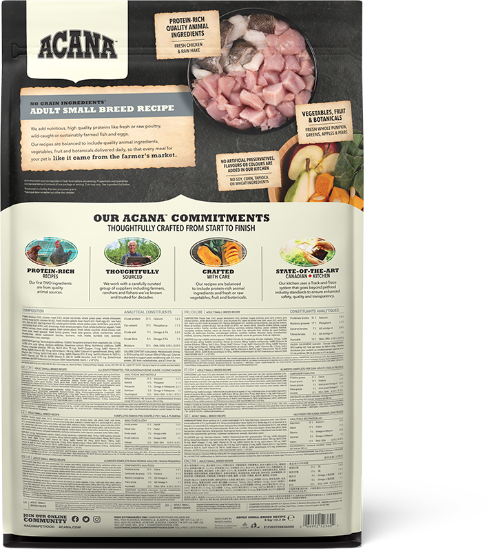ACANA Adult Small Breed