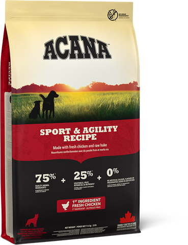 ACANA Sport & Agility 11.4kg