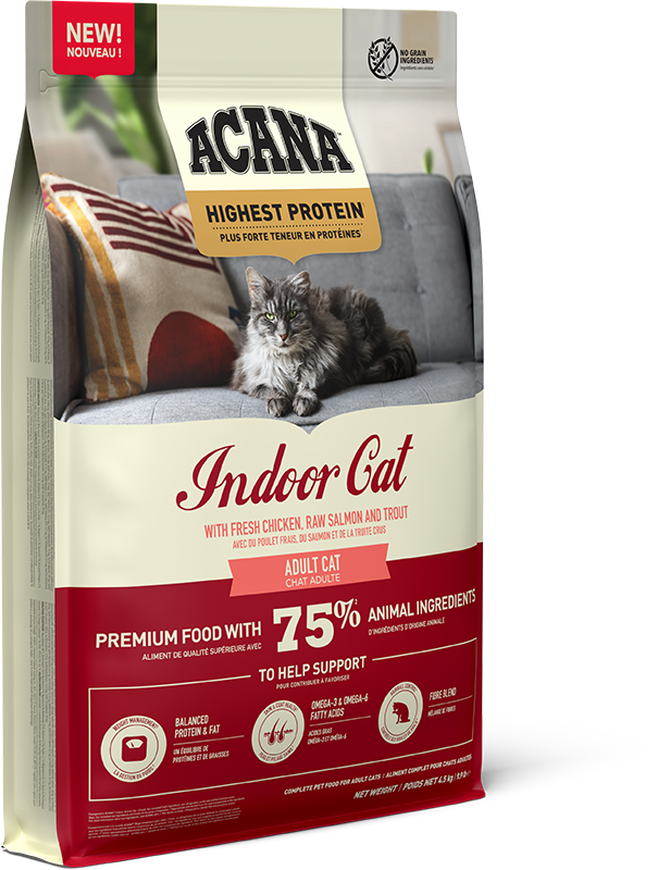 ACANA Indoor  Cat