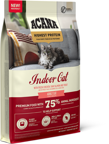 ACANA Indoor  Cat