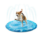 All For Paws Chill Out Sprinkler Fun Mat Large