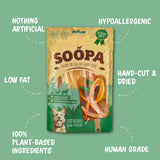 Soopa Natural Papaya Chews