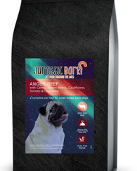 Jurassic Bark Superfood 65 - Adult Small Breed Angus Beef