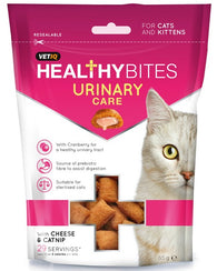 VetIQ Healthy Bites Urinary Care Cat Treats 65g