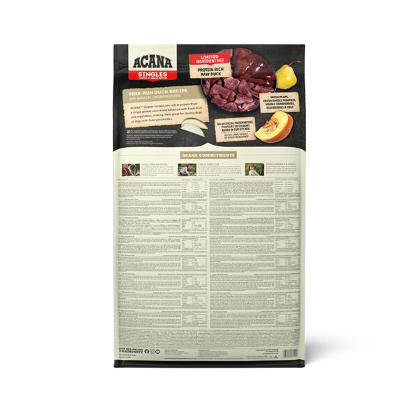 ACANA Free Run Duck Dog