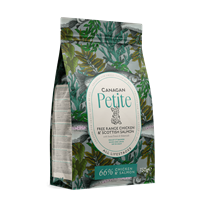 Canagan Petite Chicken & Salmon For Dogs 750g