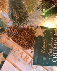 Eden Christmas Crumble Treat 50G