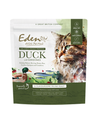 Eden Feline Feast Duck & Sardine 1.5KG
