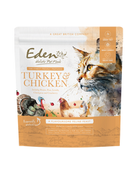 Eden Feline Feast Turkey & Chicken 1.5KG