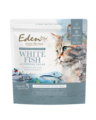 Eden Feline Feast White Fish & Herring Caviar 1.5KG