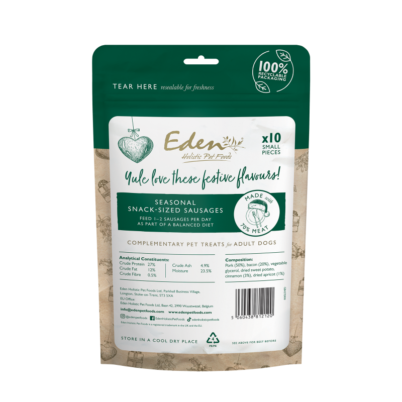 Eden Tasty Trimmings 10 pcs