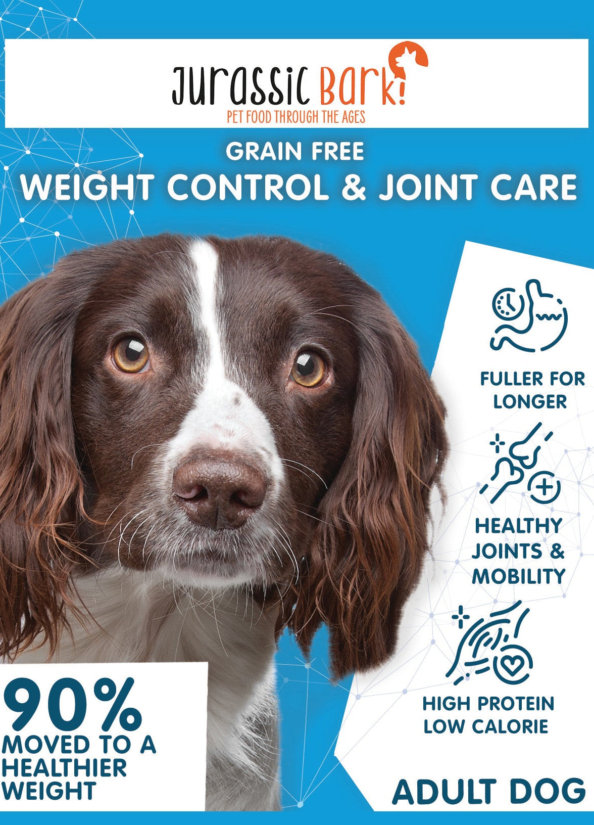 Jurassic Bark Peptide - Weight Control & Joint Care