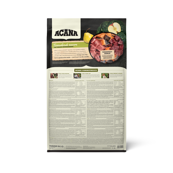 ACANA Grasslands Dog