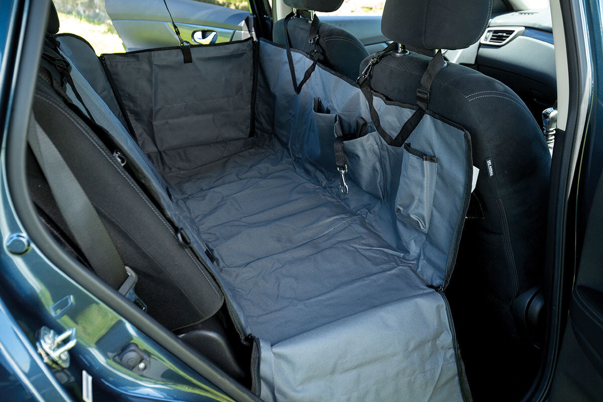 Henry Wag Pet Car Hammock Size Large