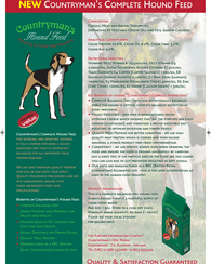 Connolly's Red Mills Countryman's Hound Feed
