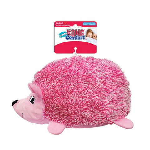 KONG Comfort HedgeHug Puppy Assorted Medium