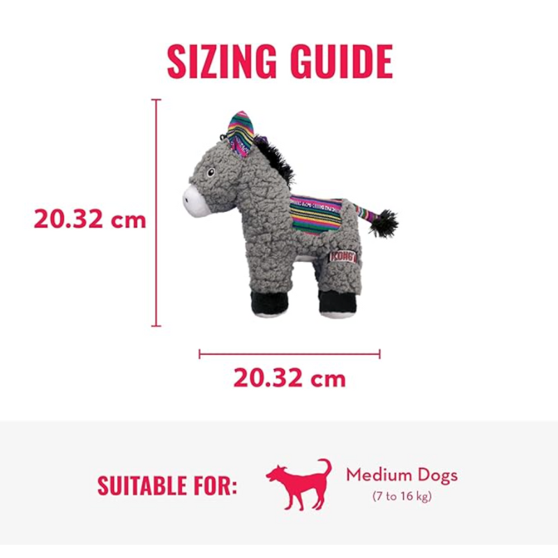 KONG Sherps Donkey - Medium