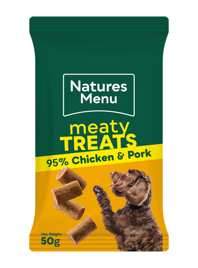 Chicken Meaty Treats