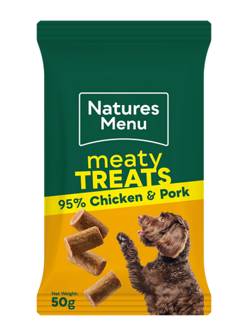 Chicken Meaty Treats