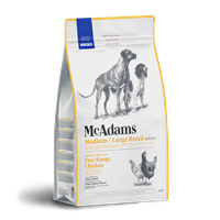 McAdams Free-Range Chicken Senior/Light