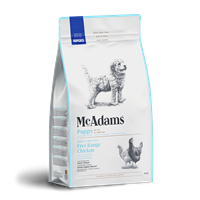 McAdams Free-Range Chicken Puppy
