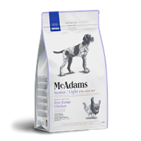 McAdams Free-Range Chicken Senior/Light