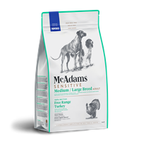 McAdams Free-Range Turkey Medium/Large Breed