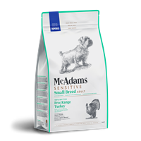 McAdams Free-Range Turkey Small Breed