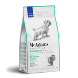 McAdams Free-Range Turkey Small Breed