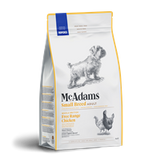 McAdams Free-Range Chicken Small Breed