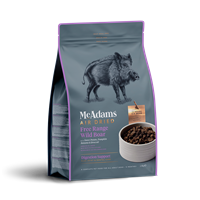 McAdams Air Dried Wild Boar