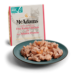 McAdams Whole British Free-Range Chicken with MSC Atlantic Prawns Cat 100g