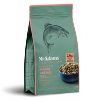 McAdams Cat Freeze Dried Salmon & Sole