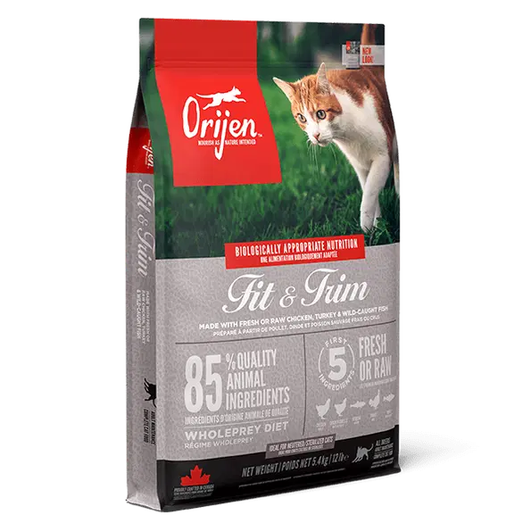 ORIJEN Cat Fit & Trim